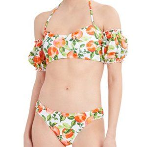 NWT BCBG Paris Peaches Bikini